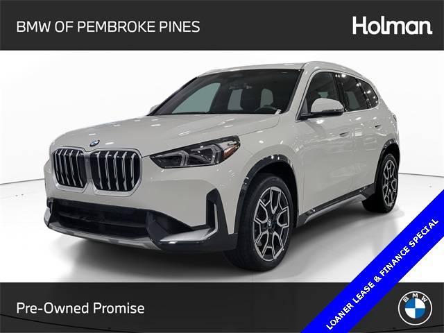2025 BMW X1