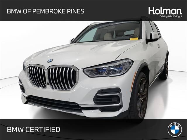 2022 BMW X5