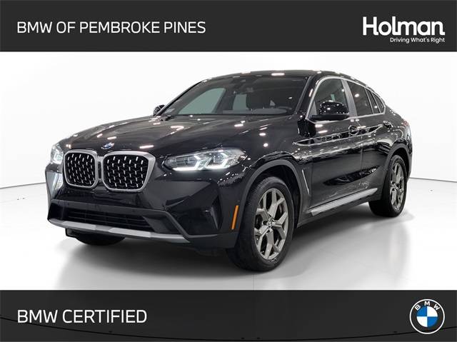 2024 BMW X4