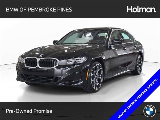 2025 BMW 3 Series
