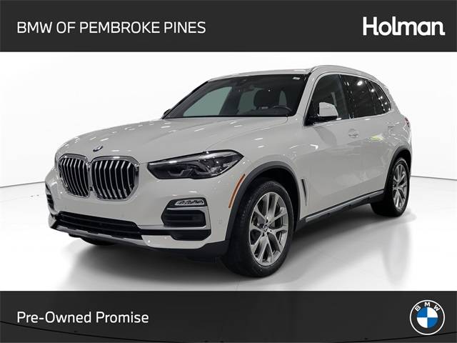 2020 BMW X5