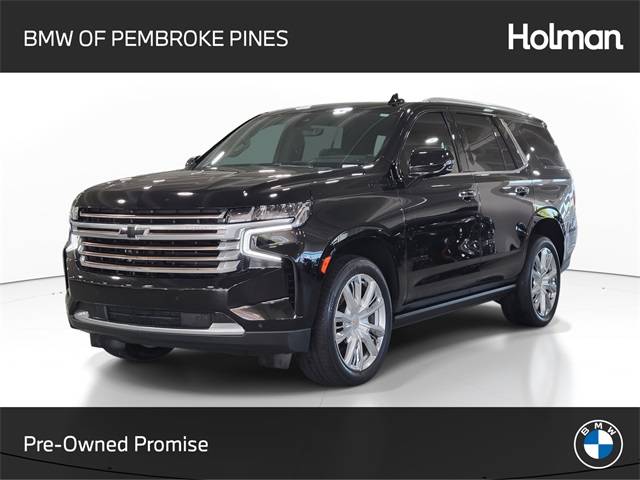 2022 Chevrolet Tahoe
