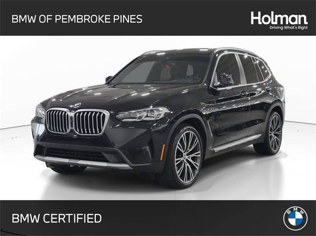 2023 BMW X3