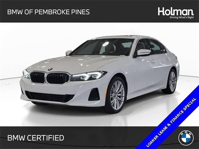 2024 BMW 3 Series