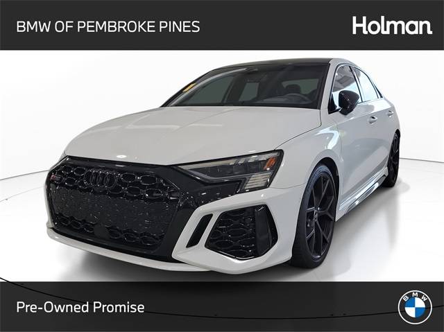 2024 Audi RS 3