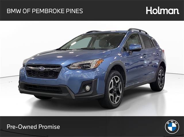 2019 Subaru Crosstrek