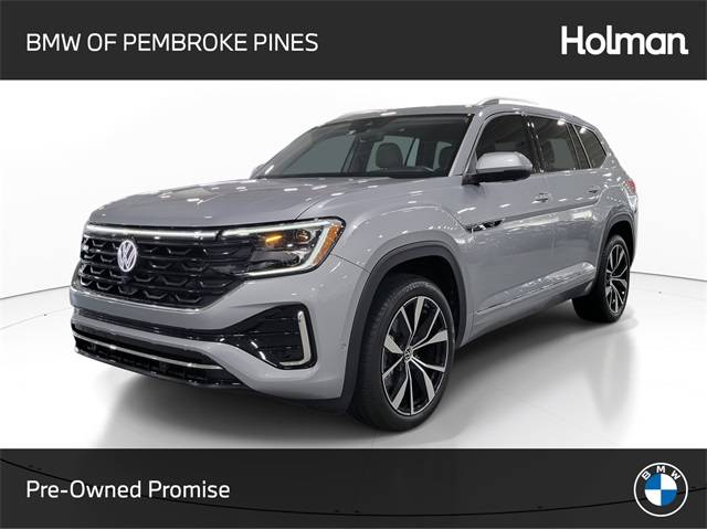 2024 Volkswagen Atlas