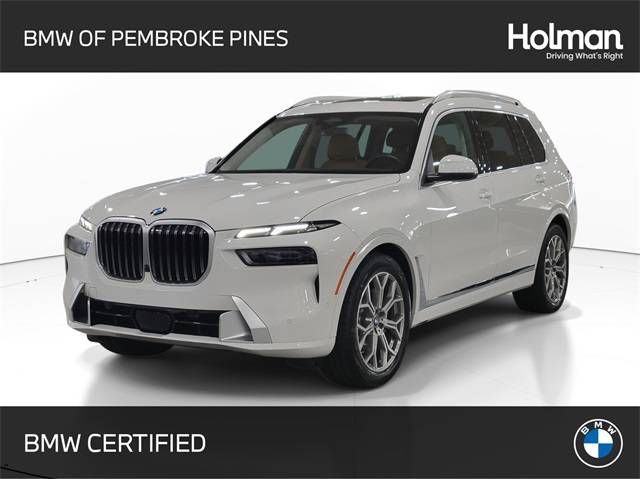2023 BMW X7