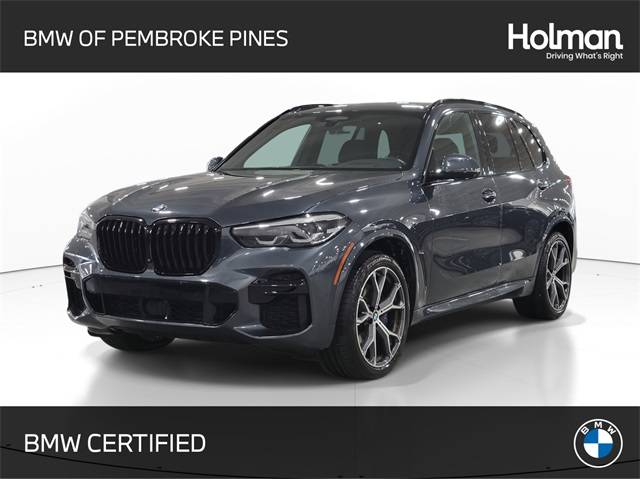 2022 BMW X5