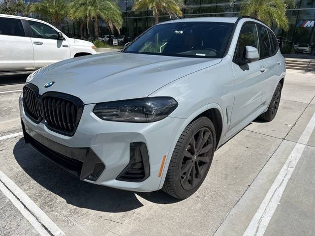 2023 BMW X3