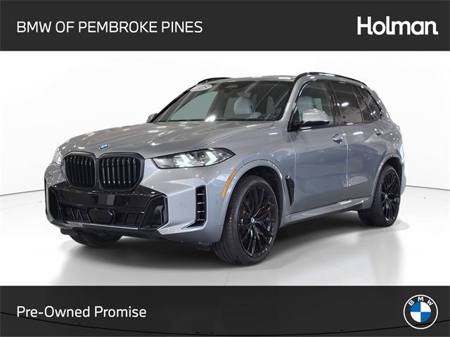 2025 BMW X5