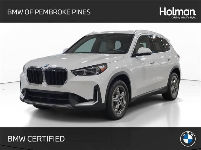 2023 BMW X1