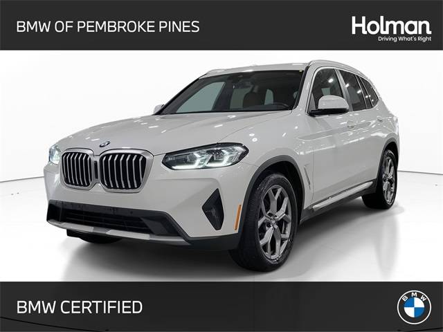 2023 BMW X3
