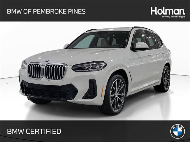 2023 BMW X3