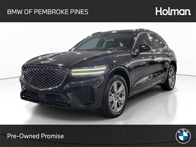 2022 Genesis Gv70