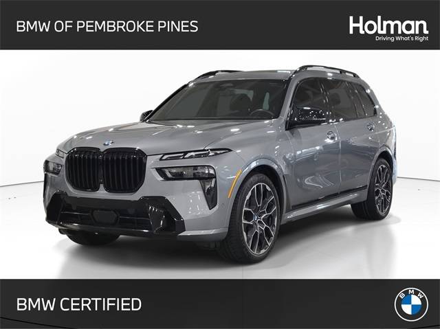 2024 BMW X7