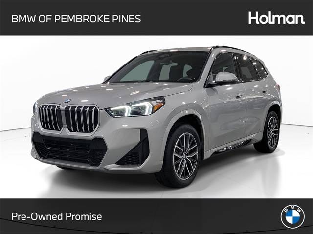 2025 BMW X1