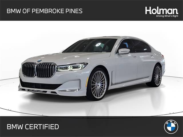2022 BMW 7 Series