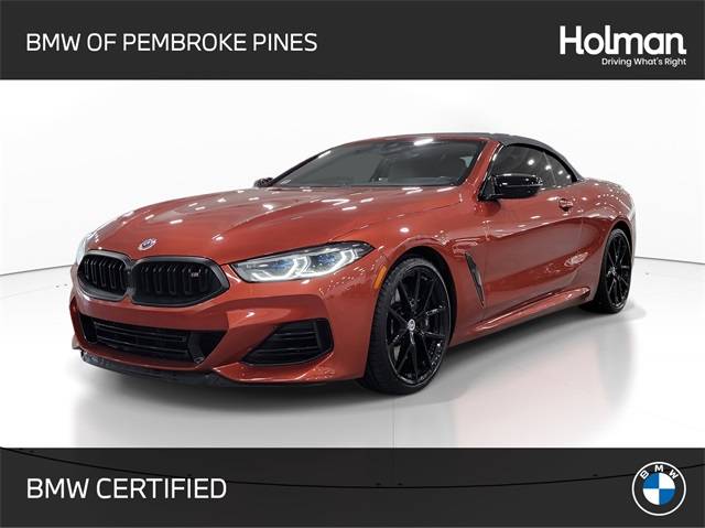 2023 BMW 8 Series