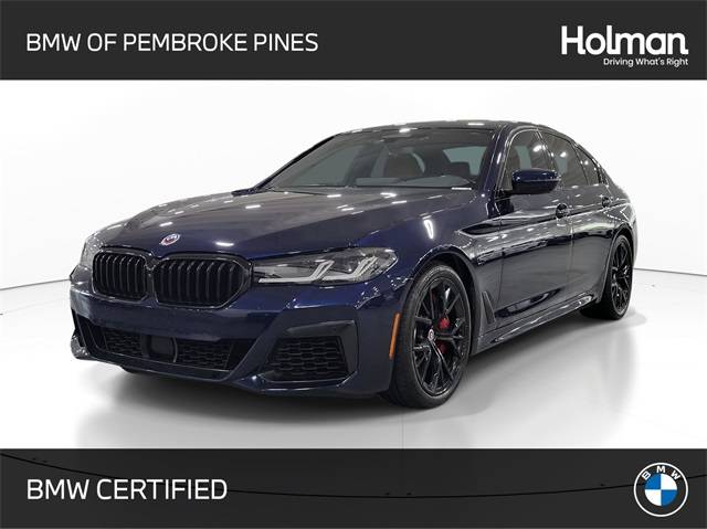 2023 BMW 5 Series