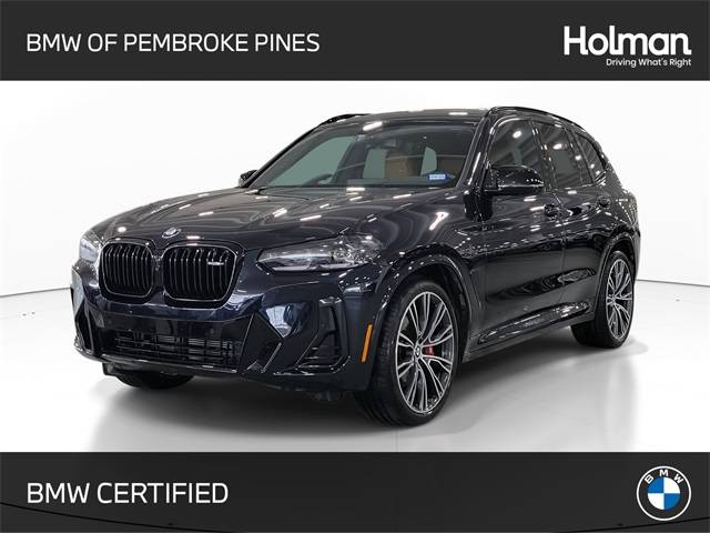 2024 BMW X3