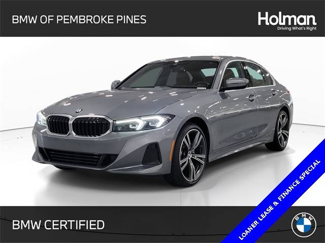 2024 BMW 3 Series