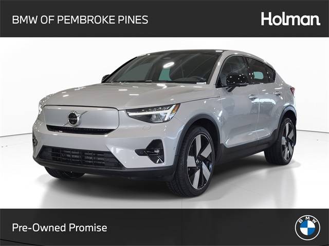 2023 Volvo C40 Recharge Pure Electric