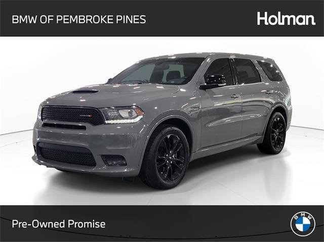 2020 Dodge Durango