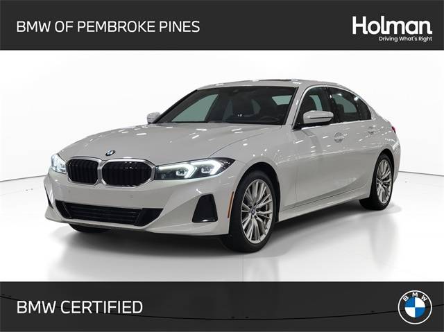 2024 BMW 3 Series