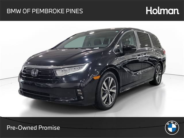 2022 Honda Odyssey