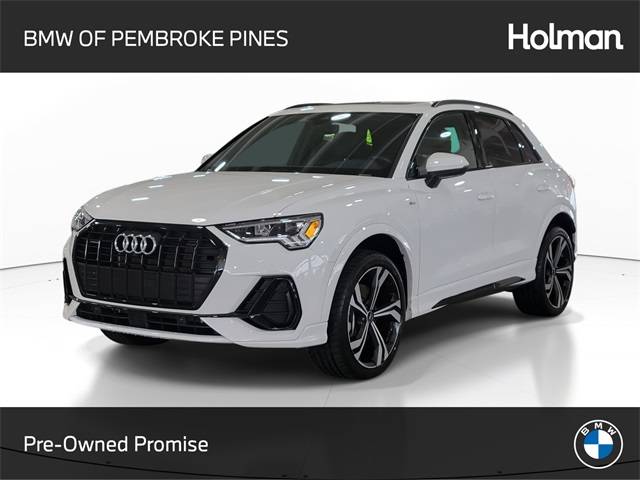 2023 Audi Q3