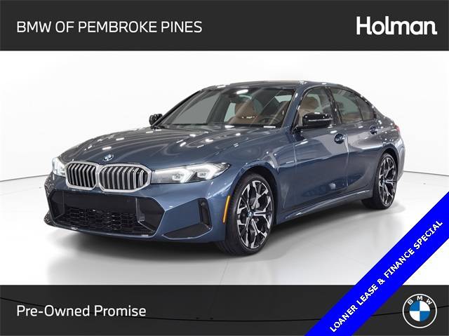 2025 BMW 3 Series