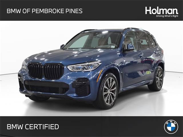 2022 BMW X5