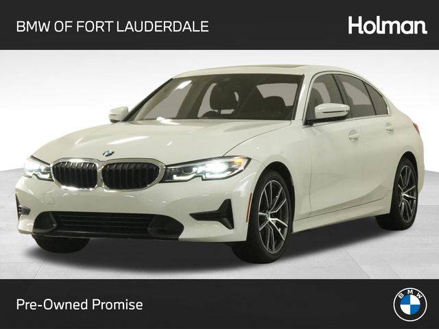 2021 BMW 3 Series
