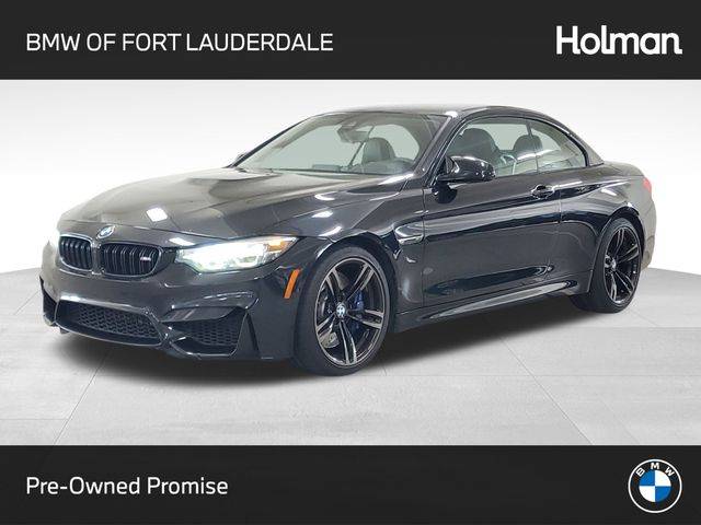 2018 BMW M4