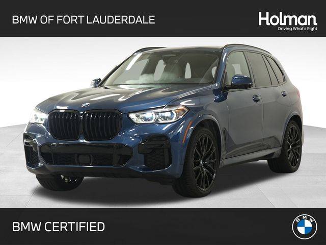 2022 BMW X5