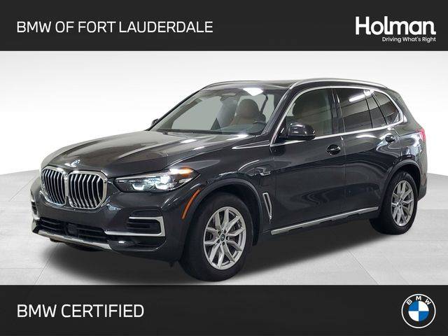 2022 BMW X5