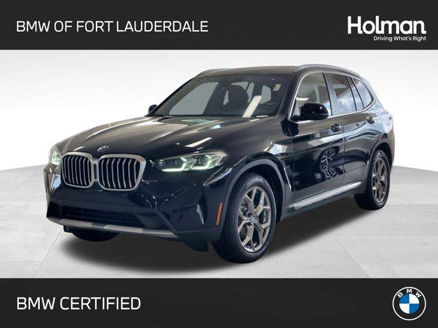 2022 BMW X3