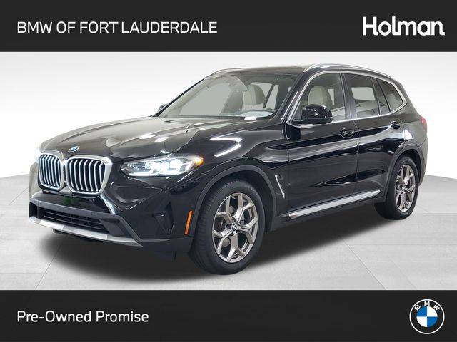 2024 BMW X3