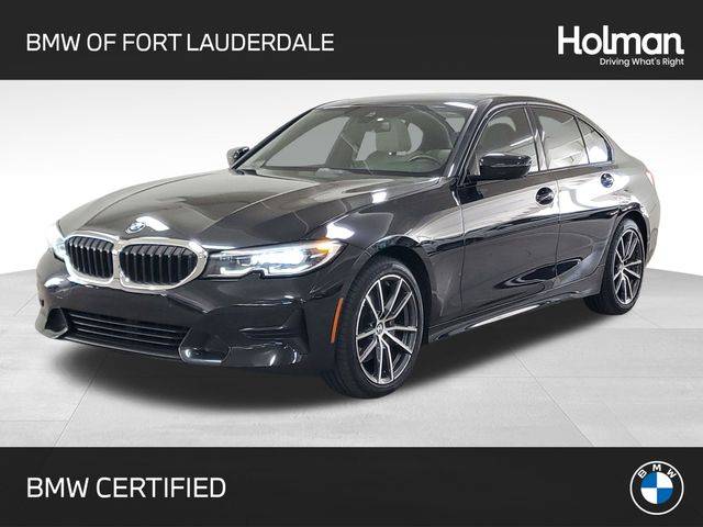 2022 BMW 3 Series