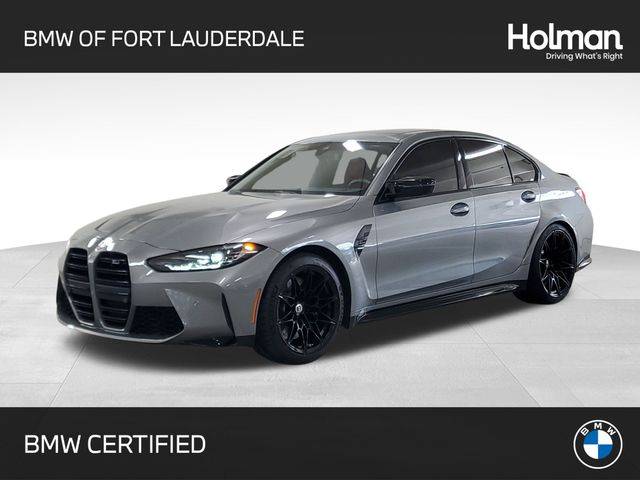 2023 BMW M3