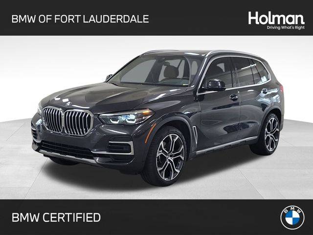 2022 BMW X5