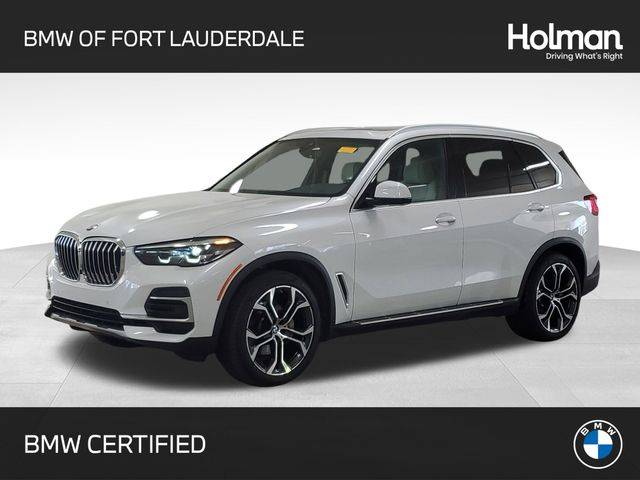2022 BMW X5