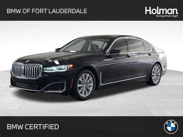 2022 BMW 7 Series
