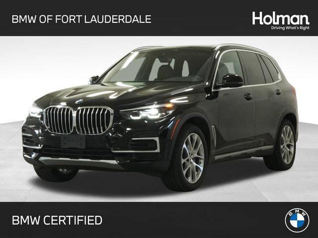 2022 BMW X5