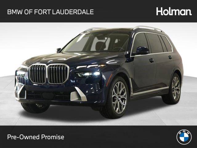 2023 BMW X7