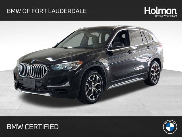 2022 BMW X1