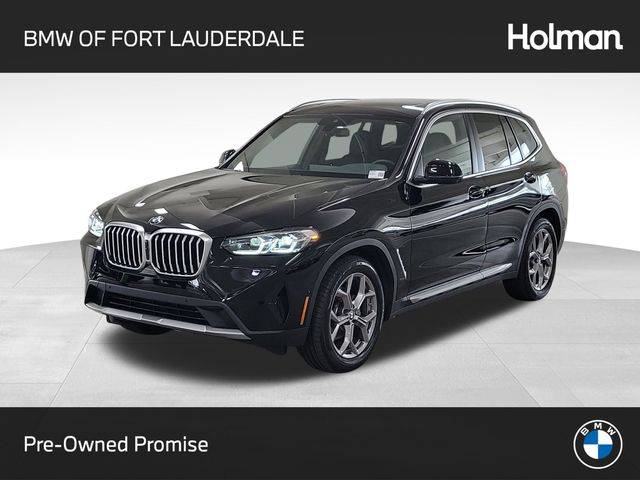 2024 BMW X3