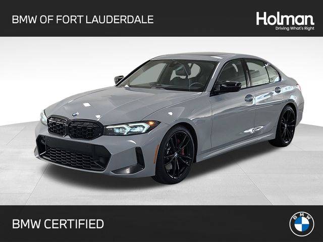 2023 BMW 3 Series