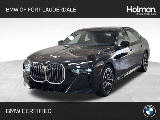 2023 BMW 7 Series